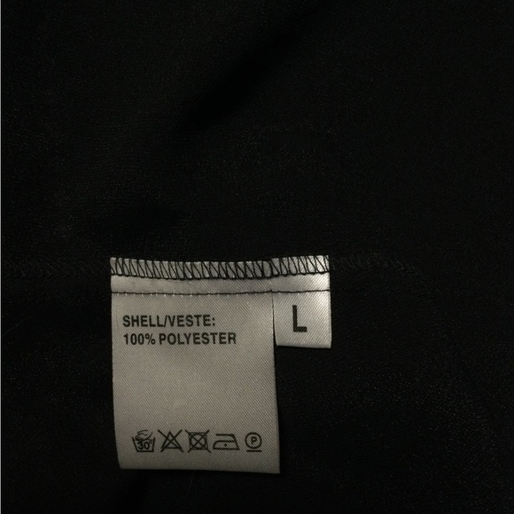 Jacques Vert black chiffon jacket - Picture 5 of 9